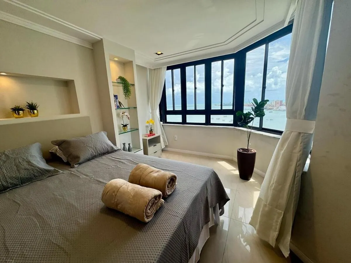 Suite Deslumbrante Frente Mar - Golden Fortaleza-16512