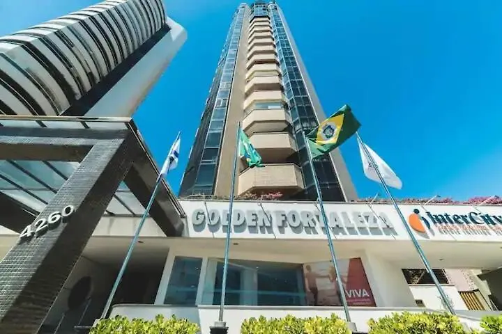 Appartement Suite Deslumbrante Frente Mar - Golden Fortaleza-16512