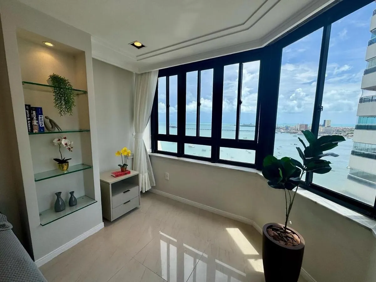 Suite Deslumbrante Frente Mar - Golden Fortaleza-16512